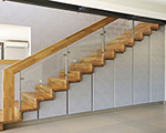 Construction et protection de vos escaliers par Escaliers Maisons à Les Bondons